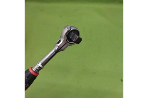 スナップオン（Snap-on）のンパクトラウンドスイベルラチェット