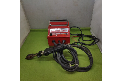 電動工具のスズキッド
