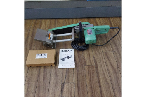 工具の電動工具