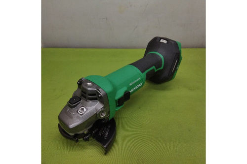 ディスクグラインダーのハイコーキ（HiKOKI）