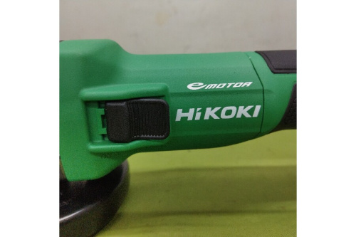 ハイコーキ（HiKOKI）のコードレスディスクグラインダ