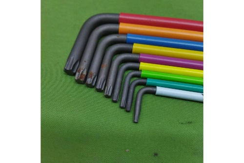 ヴェラ(Wera)のトルクスレンチ