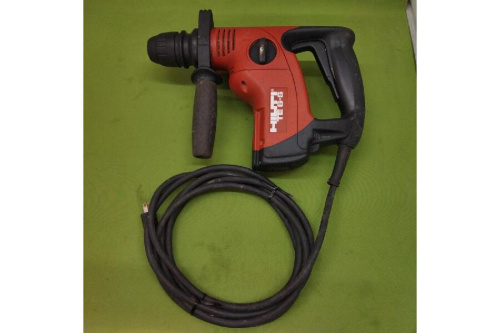 電動工具のヒルティ（Hilti Japan）