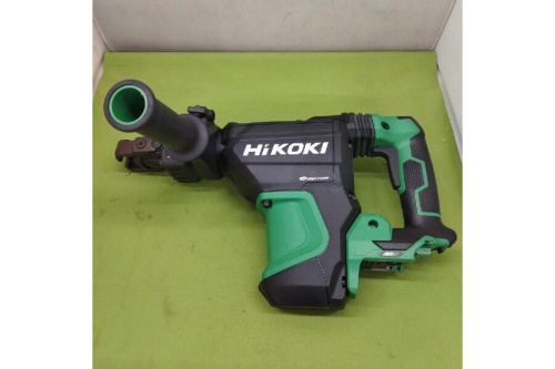 ハンマドリルの日立工機