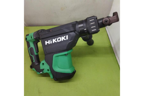 日立工機のコードレスロータリハンマドリル