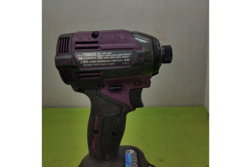 マキタ(MAKITA)の40Vmax