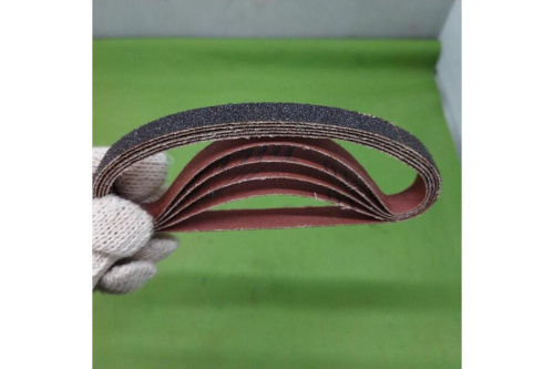 日研の研磨ベルト