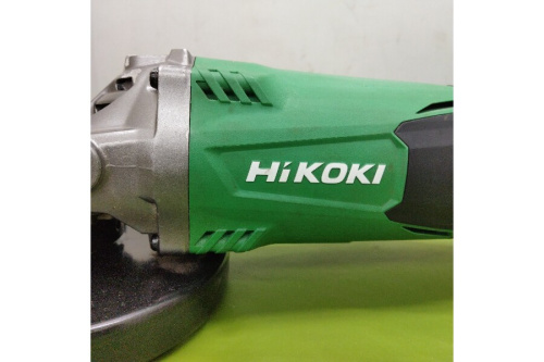 ディスクグラインダーのハイコーキ（HiKOKI）