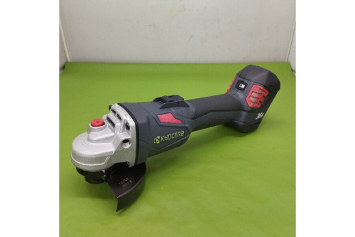 ディスクグラインダーの京セラ