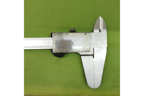 ミツトヨ(Mitutoyo)のデジタルノギス