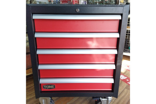 キャビネットの工具専門店