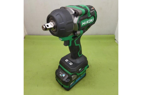 電動工具の日立工機