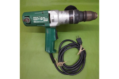 電動工具の日立工機