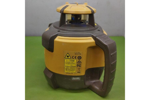 トプコン(TOPCON)のローテーティングレーザー