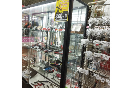 工具の手工具