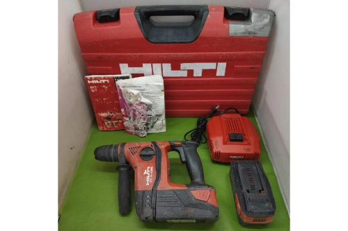 工具のハンマドリル