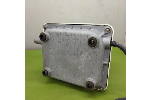 電磁ダイヤフラム式ブロワの浄化槽ブロア