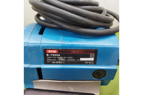 ベルトサンダー B-7200Aの工具専門店