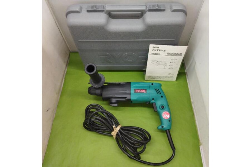 工具のハンマドリル