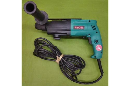 ハンマドリルのリョービ（RYOBI）