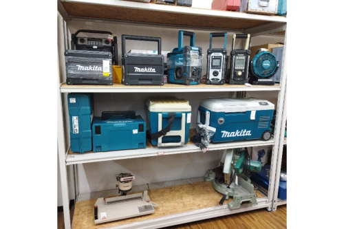 工具の電動工具