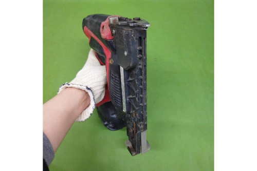 充電式フィニッシュネイラのTJ-35FN1-BC/25A