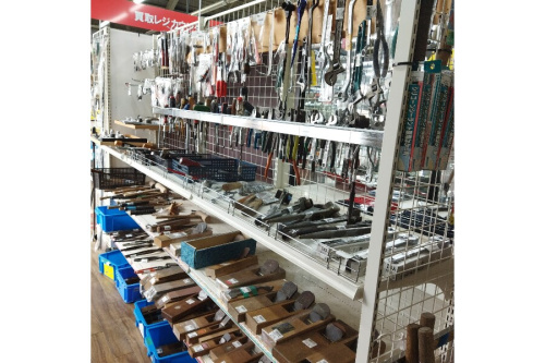 手工具買取20％UPキャンペーン中！の工具専門店