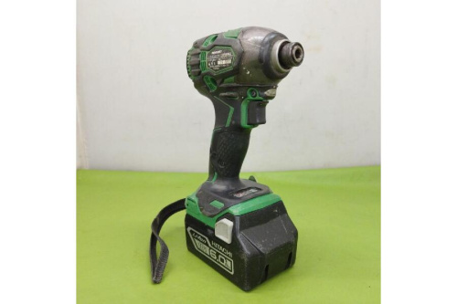 日立工機のWH18DDL2