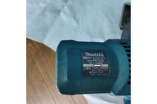 マキタ（MAKITA）の充電式ﾊﾞﾝﾄﾞｿｰ