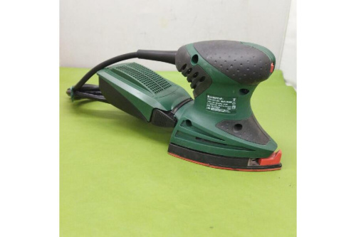 ボッシュ(BOSCH)の吸じんマルチサンダー