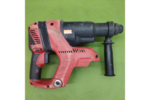 マックス（MAX）の充電式ブラシレスハンマドリル