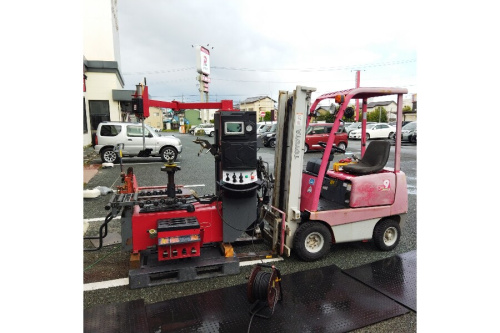 工具の電動工具