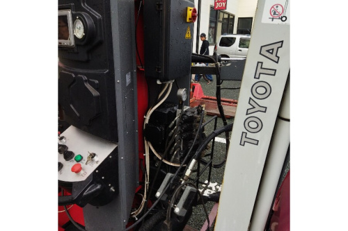 タイヤチェンジャーの工具専門店