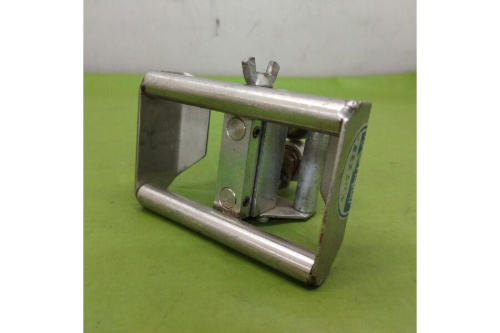 東北エスパルの板金曲げローラー