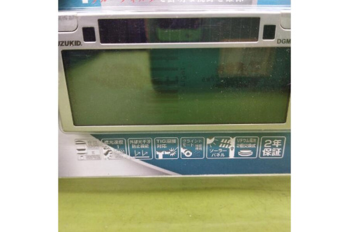 スズキッド(SUZUKID)のデジタル調整機能付液晶カートリッジ