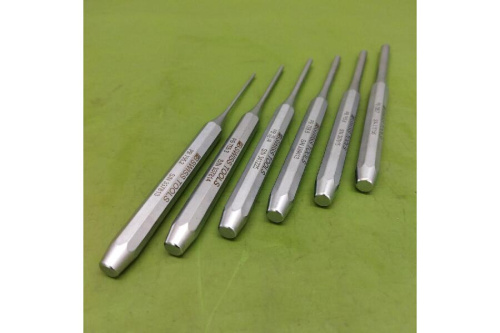 ピービースイスツールズ(PB SWISS TOOLS)の平行ピンポンチセット