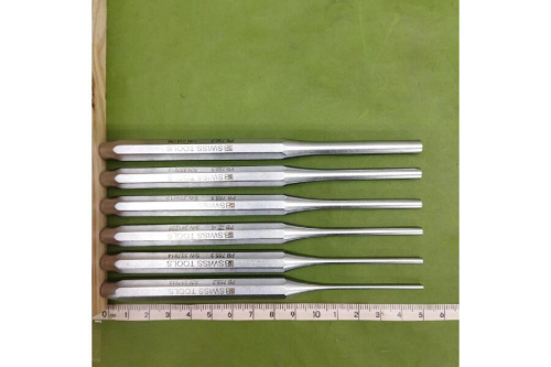 平行ピンポンチセット