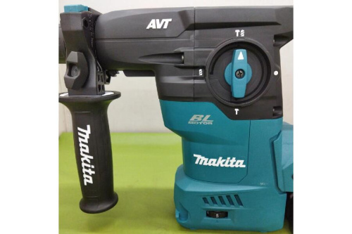 充電式ハンマドリルのHR008GRMX