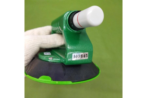 新潟精機のオクトパスリフタ