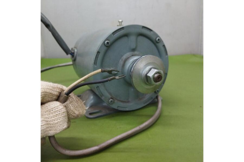 ナショナル(National)の単相モーター