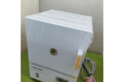 アズワンの小型プログラム電気炉