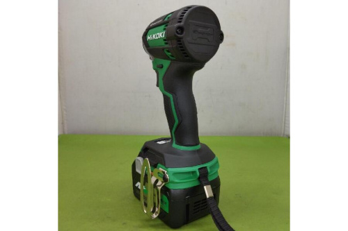 コードレスインパクトドライバーのハイコーキ(HiKOKI)