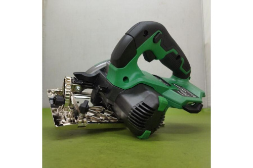 丸ノコの日立工機