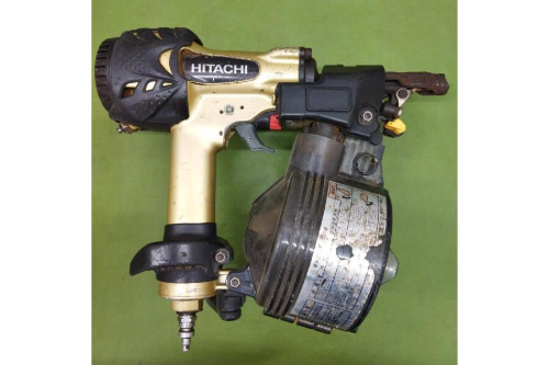 電動工具の日立工機