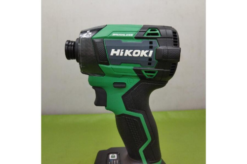 日立工機のハイコーキ(Hi