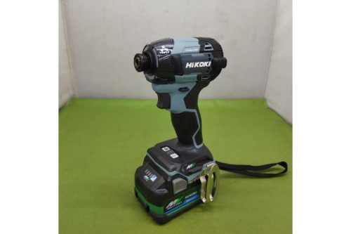 インパクトドライバーの日立工機