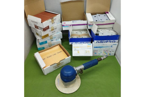 工具の電動工具