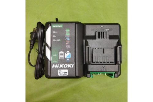 電動工具の日立工機