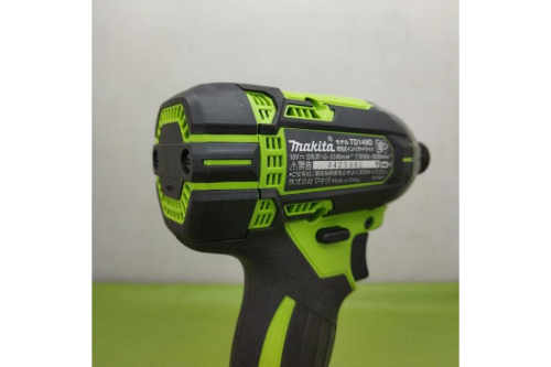 充電式インパクトドライバのTD149DRFXL