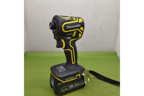 インパクトドライバーのパナソニック（Panasonic）